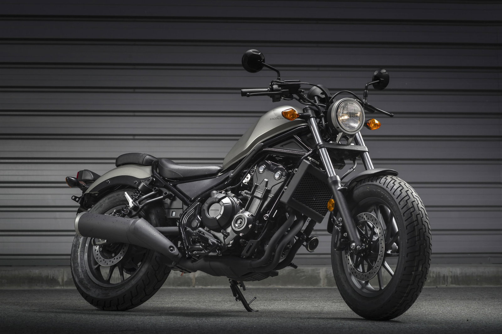 First ride: Honda CMX500 Rebel review and road test